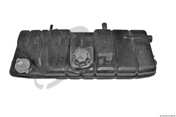 Компенсационный бак, охлаждающая жидкость TRUCKTEC AUTOMOTIVE 0140107