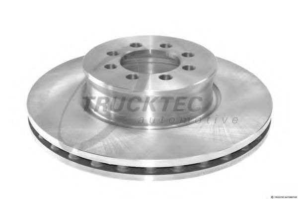 Тормозной диск TRUCKTEC AUTOMOTIVE 02.35.241