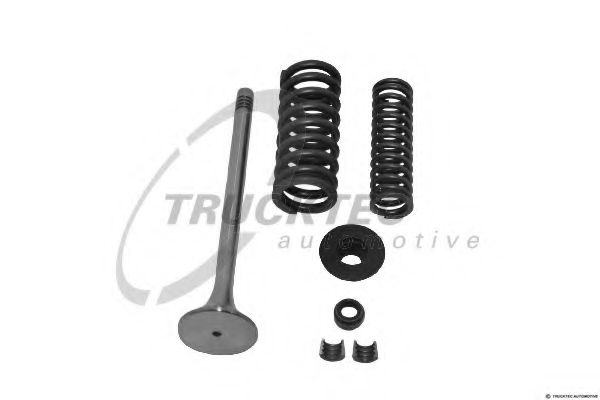 Выпускной клапан TRUCKTEC AUTOMOTIVE 04.12.014