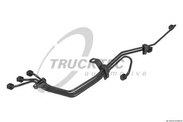 Комплект трубопровода высокого давления, система впрыска TRUCKTEC AUTOMOTIVE 04.13.022