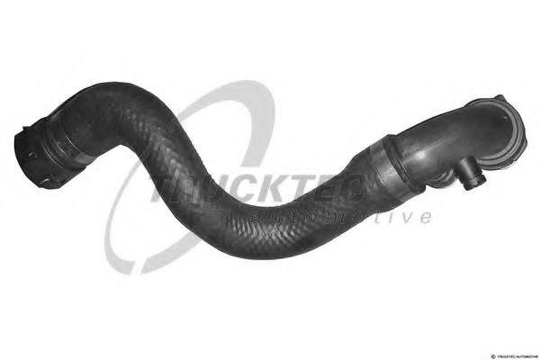 Шланг радиатора TRUCKTEC AUTOMOTIVE 08.10.120