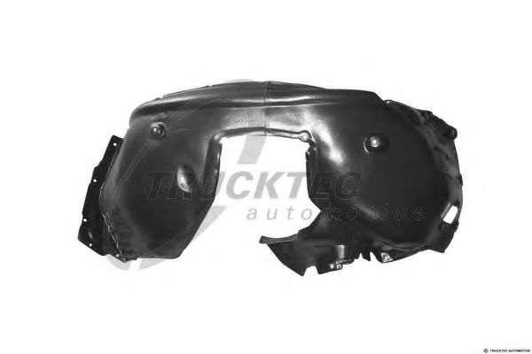 Обшивка, колесная ниша TRUCKTEC AUTOMOTIVE 08.62.402