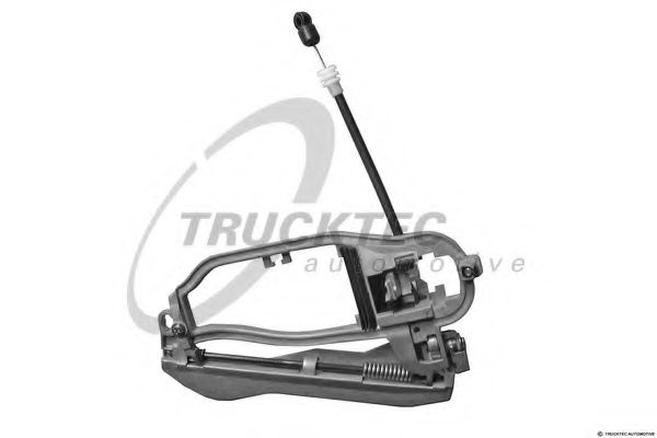 Рама ручки двери TRUCKTEC AUTOMOTIVE 08.62.811