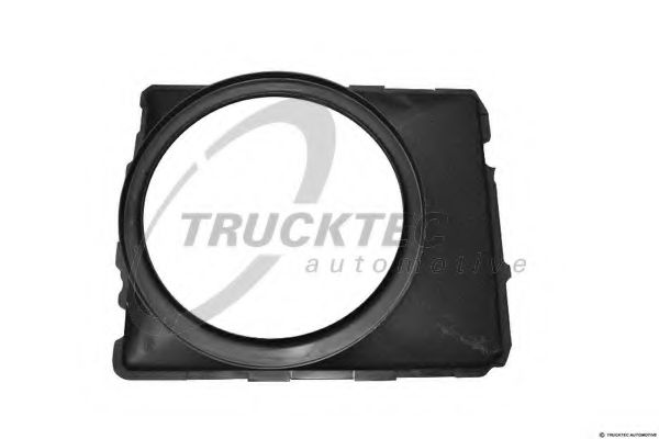 Кожух вентилятора DT 463280