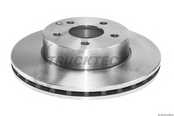 Тормозной диск TRUCKTEC AUTOMOTIVE 02.35.291