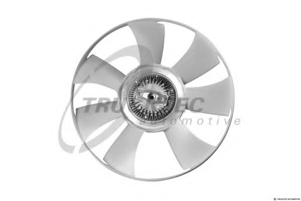 Вентилятор, охлаждение двигателя TRUCKTEC AUTOMOTIVE 02.19.061