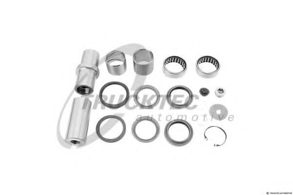 Ремкомплект, шкворень поворотного кулака AUGER 55131