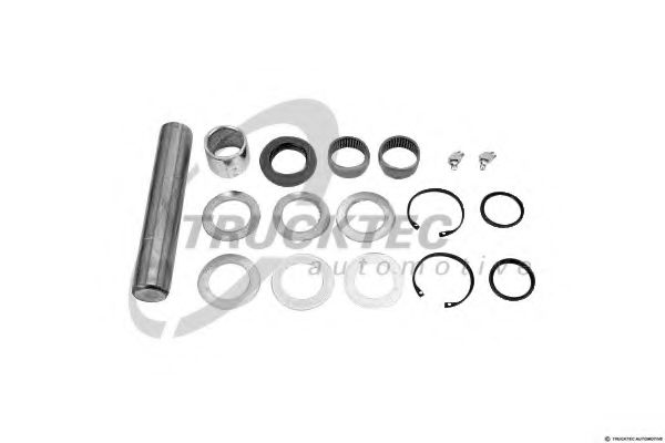 Ремкомплект, шкворень поворотного кулака TRUCKTEC AUTOMOTIVE 05.31.016