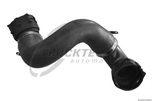 Шланг радиатора TRUCKTEC AUTOMOTIVE 08.40.053