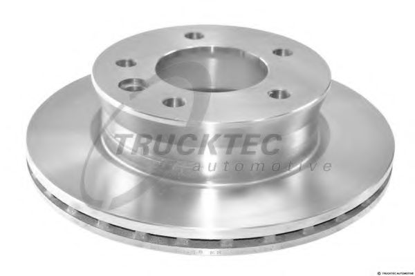 Тормозной диск TRUCKTEC AUTOMOTIVE 02.35.423