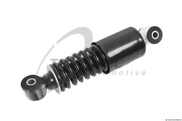 Гаситель, крепление кабины TRUCKTEC AUTOMOTIVE 01.63.034