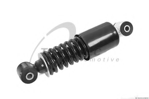 Гаситель, крепление кабины AUGER 20230