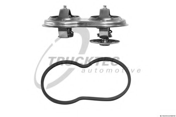 Термостат, охлаждающая жидкость TRUCKTEC AUTOMOTIVE 04.19.101