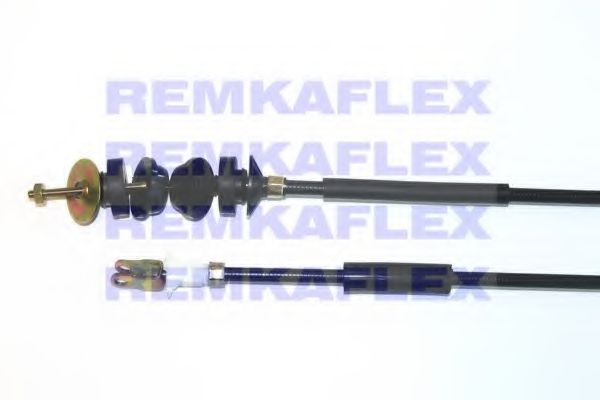 Трос, управление сцеплением REMKAFLEX 44.2080