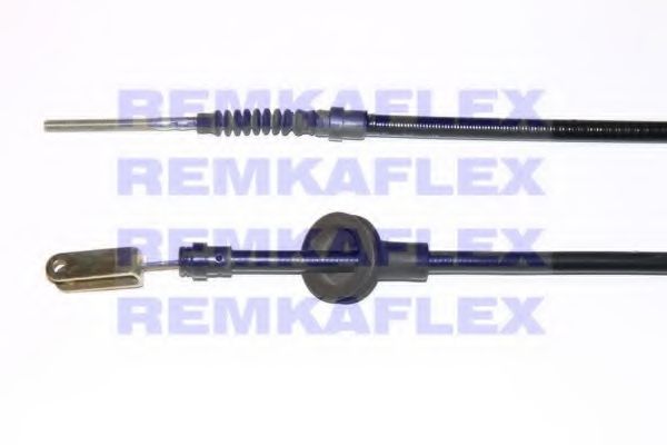 Трос, управление сцеплением REMKAFLEX 46.2190