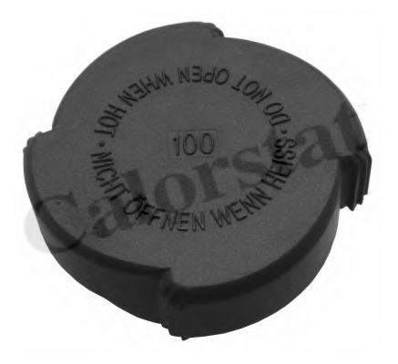 Крышка, резервуар охлаждающей жидкости CALORSTAT by Vernet RC0158