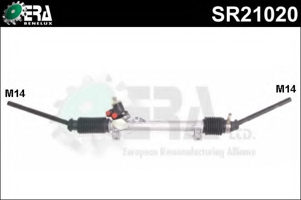 Рулевой механизм ERA Benelux SR21020