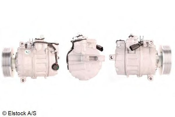 Компрессор, кондиционер ELSTOCK 510500