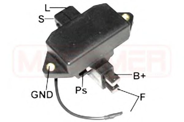 Регулятор генератора ERA 215290