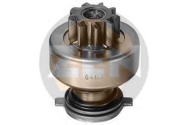 Привод с механизмом свободного хода, стартер ERA 0407