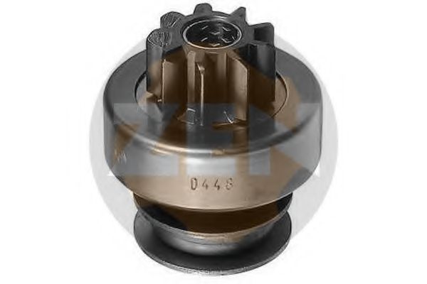 Привод с механизмом свободного хода, стартер ERA 225179