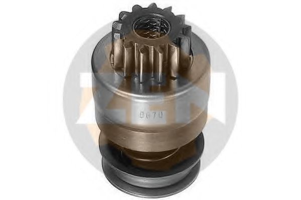 Привод с механизмом свободного хода, стартер ERA 0670