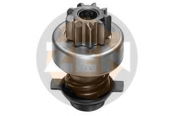 Привод с механизмом свободного хода, стартер ERA 0681