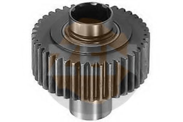 Привод с механизмом свободного хода, стартер ERA 2062