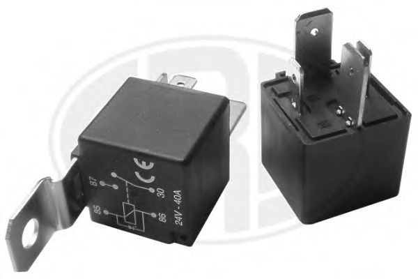 Реле, рабочий ток ERA 661267