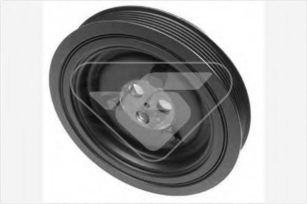 Ременный шкив, коленчатый вал HUTCHINSON DP059