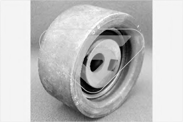 Натяжной ролик, ремень ГРМ HUTCHINSON HTG 48