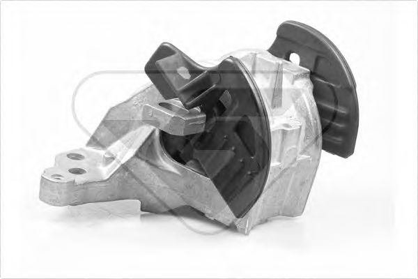 Подвеска, ступенчатая коробка передач HUTCHINSON 585195