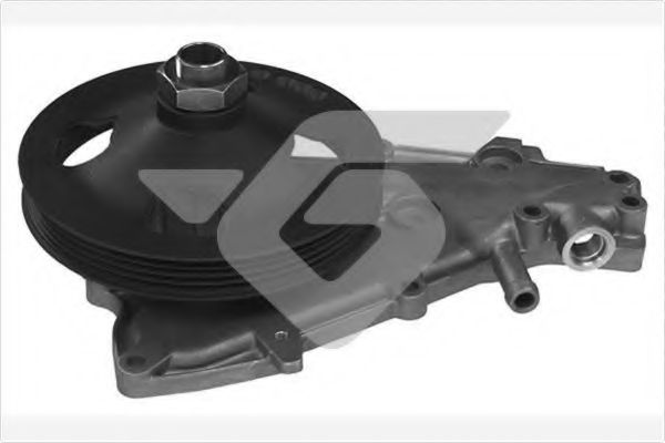 Водяной насос HUTCHINSON WP143