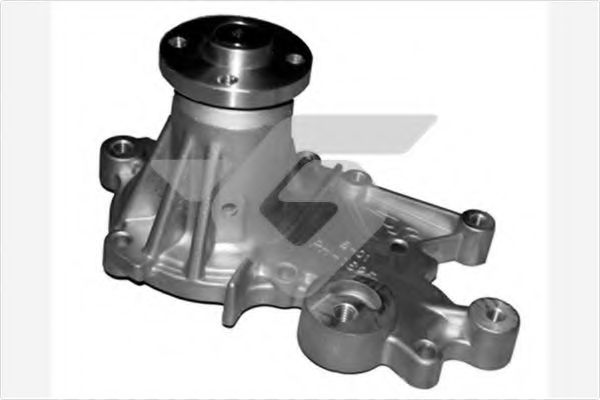 Водяной насос HUTCHINSON WP267