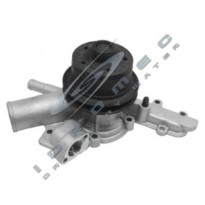 Водяной насос CAR 331100