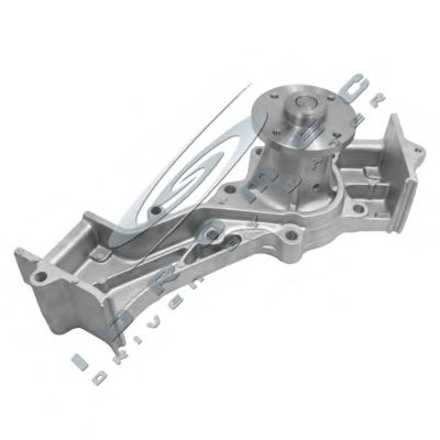 Водяной насос CAR 332131