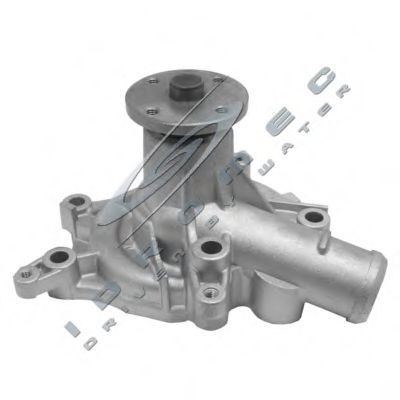 Водяной насос CAR 332176