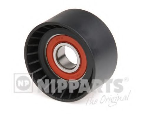 Паразитный / ведущий ролик, поликлиновой ремень NIPPARTS J1145040