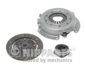 Комплект сцепления NIPPARTS J2001136