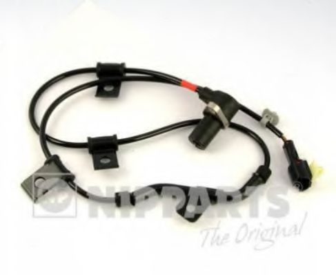 Датчик, частота вращения колеса NIPPARTS J5010508