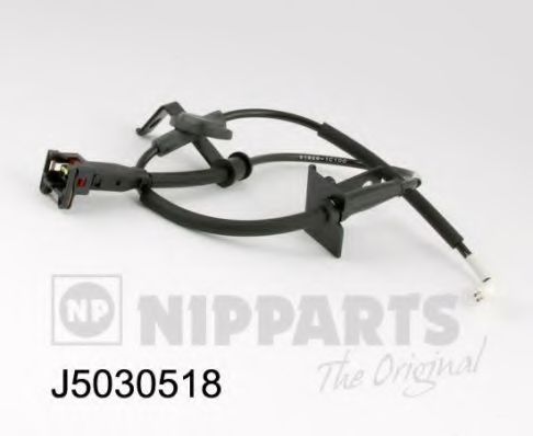 Датчик, частота вращения колеса NIPPARTS J5030518