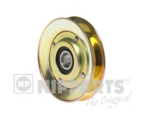 Паразитный / ведущий ролик, поликлиновой ремень NIPPARTS N1140542