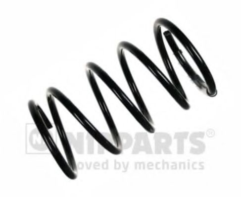 Пружина ходовой части NIPPARTS N5545106
