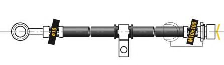 Тормозной шланг MGA F4493