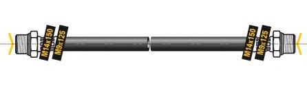 Тормозной шланг MGA F4908