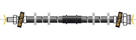 Тормозной шланг MGA F5066