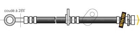 Тормозной шланг MGA F5238