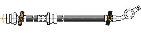 Тормозной шланг MGA F5365