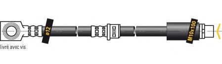 Тормозной шланг MGA F5527