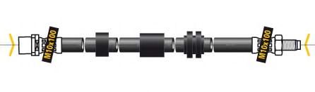 Тормозной шланг MGA F5615